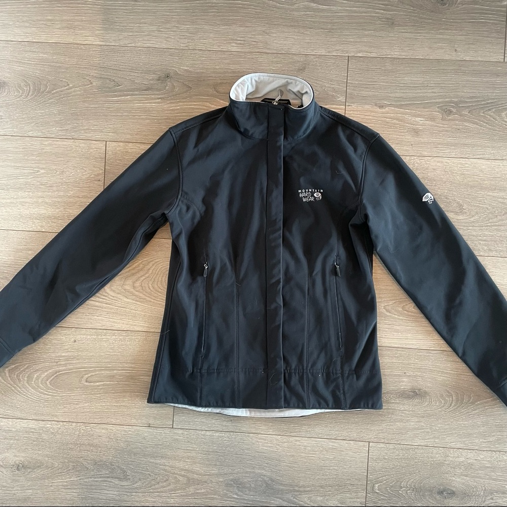 Womans Mountain Hardware Jacket